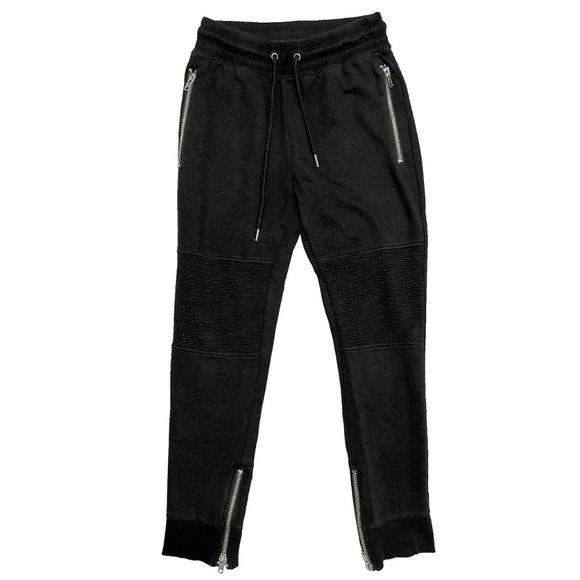 Forever 21 Sweatpants with Zippers - Size Small - Picture 1 of 6